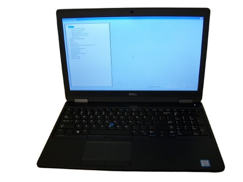 Dell latitude 5580 - dell,